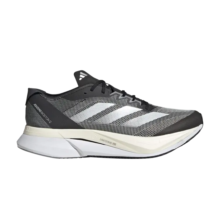 Кроссовки Adidas Adizero Boston 12, черный
Кроссовки Adidas Adizero Boston 12, черный