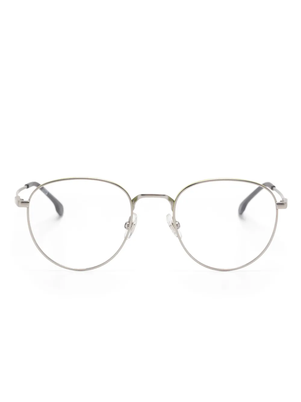 Очки в круглой оправе Carrera, серебяный
Очки в круглой оправе Carrera, серебяный
