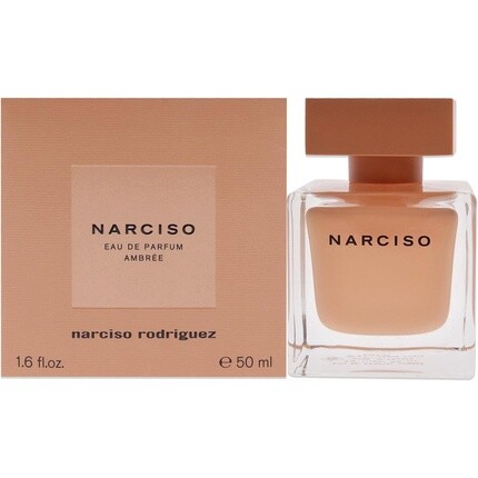 Narciso Rodriguez Eau De Parfum Spray Ambree 50ml
Narciso Rodriguez Eau De Parfum Spray Ambree 50ml