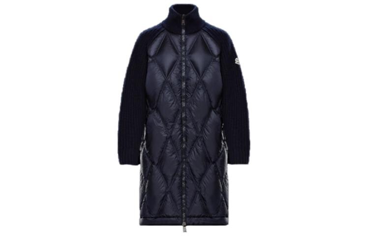 Куртка женская синий Moncler 
Куртка женская синий Moncler