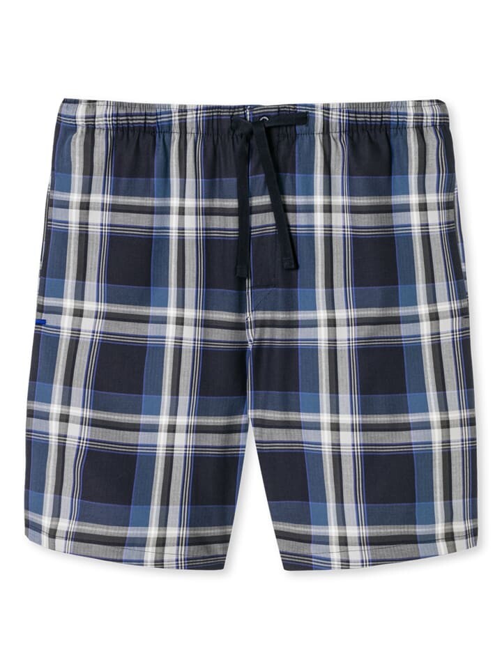 Пижамные брюки Schiesser Bermuda Mix + Relax, цвет dunkeblau
Пижамные брюки Schiesser Bermuda Mix + Relax, цвет dunkeblau