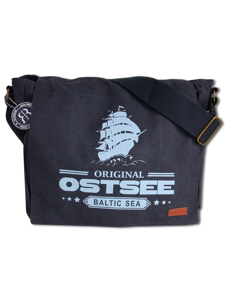 Наплечная сумка Robin Ruth Umhängetasche dunkelblau, hellblau ca. 34cm
Наплечная сумка Robin Ruth Umhängetasche dunkelblau, hellblau ca. 34cm