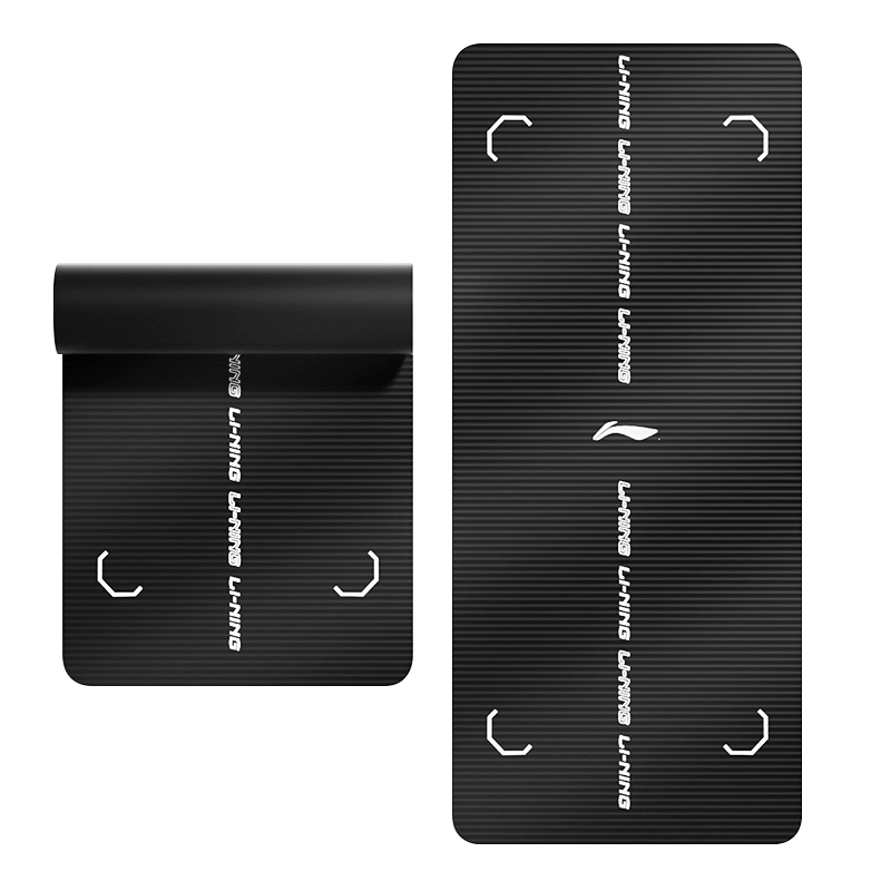 Коврик для йоги NBR унисекс 1850*800*10мм LINING
Коврик для йоги NBR унисекс 1850*800*10мм LINING