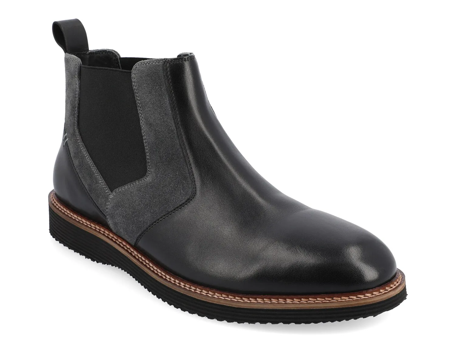 Сапоги Ventura Chelsea Boot Thomas & Vine, черный
Сапоги Ventura Chelsea Boot Thomas & Vine, черный