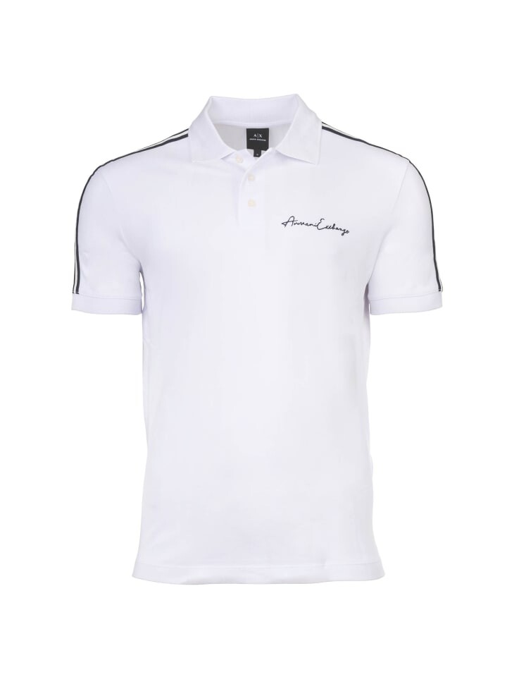 Футболка поло Armani Exchange, белый
Футболка поло Armani Exchange, белый