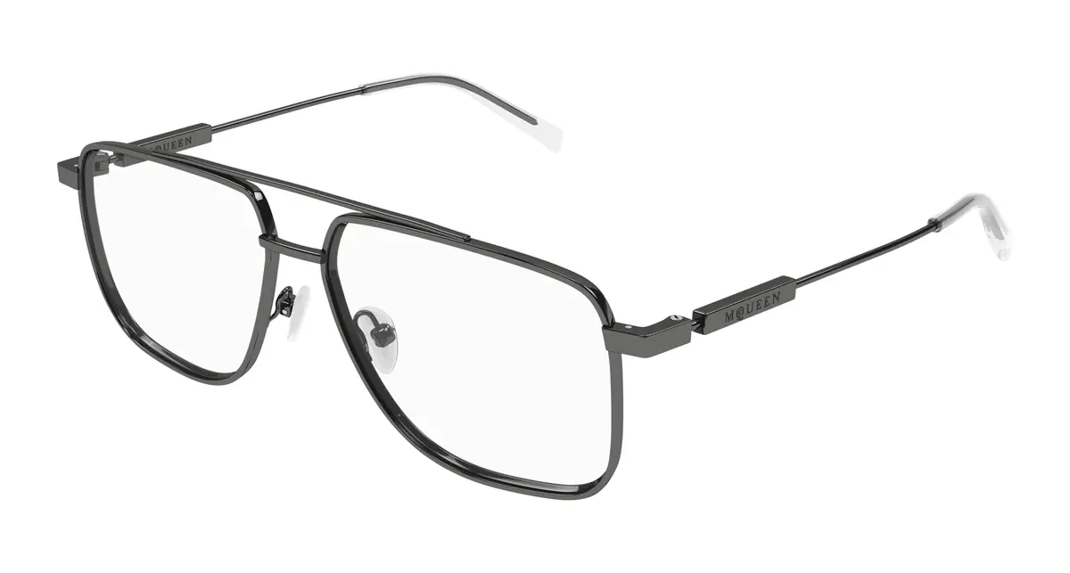 Оптические оправы унисекс AM0480O ALEXANDER MCQUEEN
Оптические оправы унисекс AM0480O ALEXANDER MCQUEEN