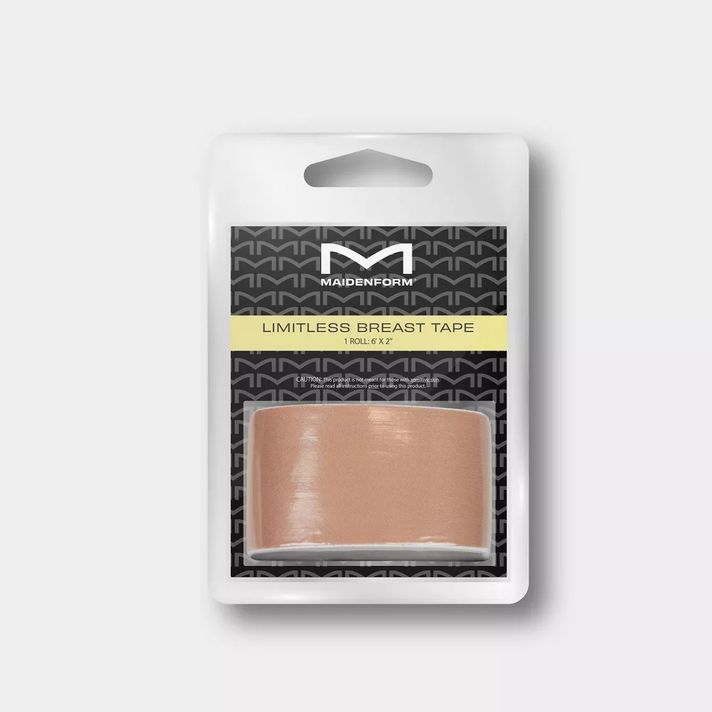 Женская лента для груди Maidenform Limitless
Женская лента для груди Maidenform Limitless