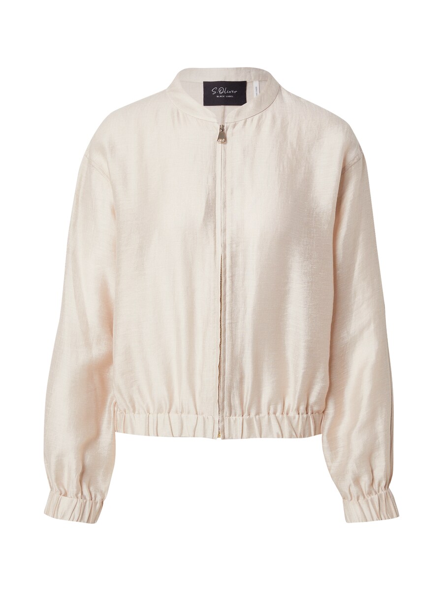 Куртка межсезонная s.Oliver BLACK LABEL, бежевый
Куртка межсезонная s.Oliver BLACK LABEL, бежевый