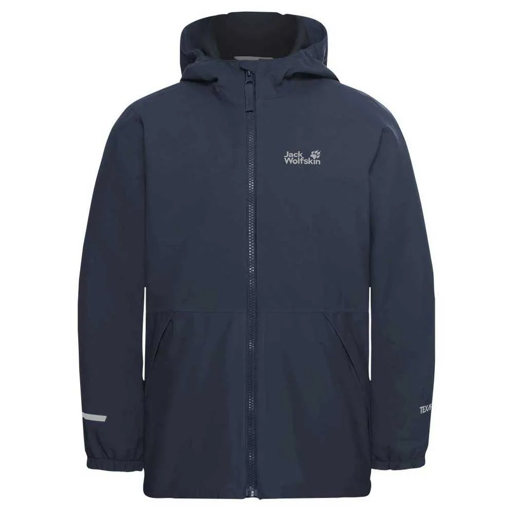Куртка Jack Wolfskin Snow Days, синий
Куртка Jack Wolfskin Snow Days, синий