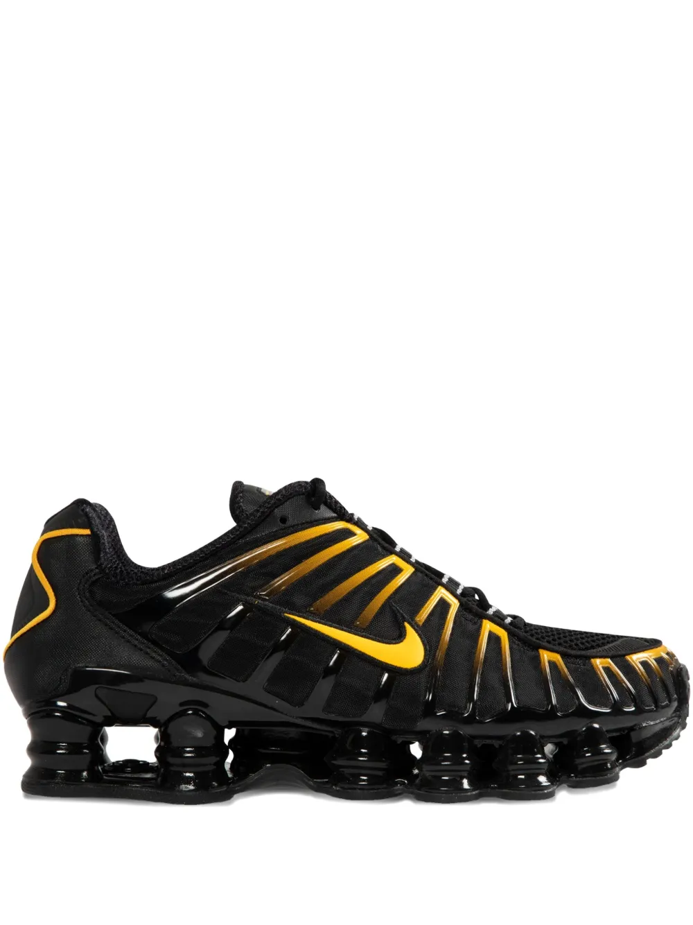 Кроссовки Shox TL Nike, черный
Кроссовки Shox TL Nike, черный