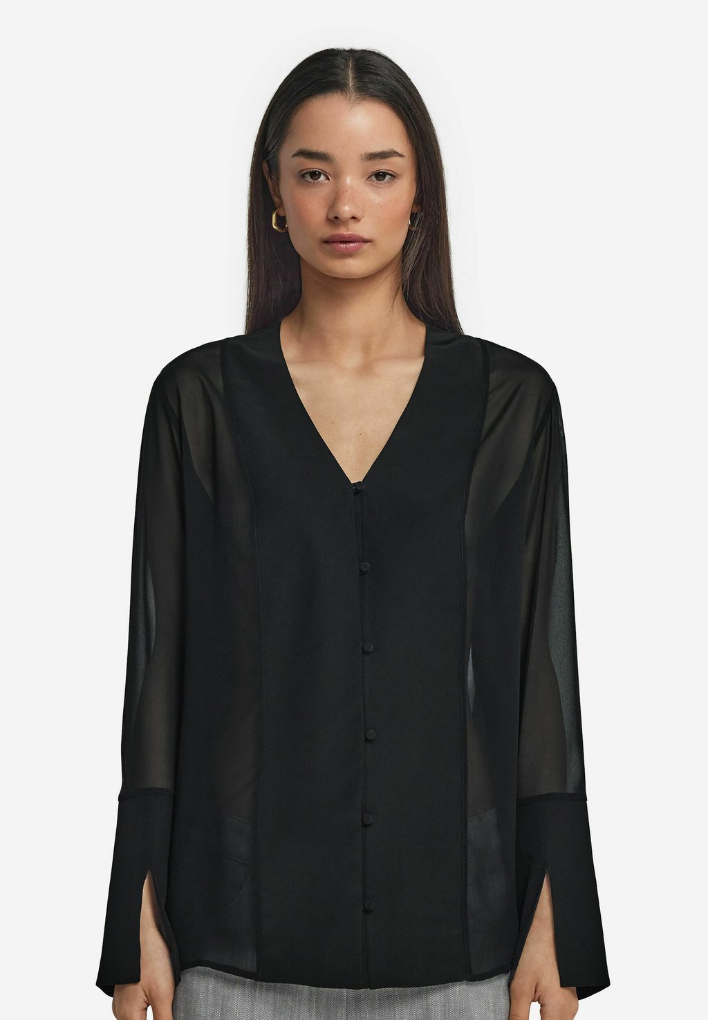 Блуза Falconeri, черный
Блуза Falconeri, черный
