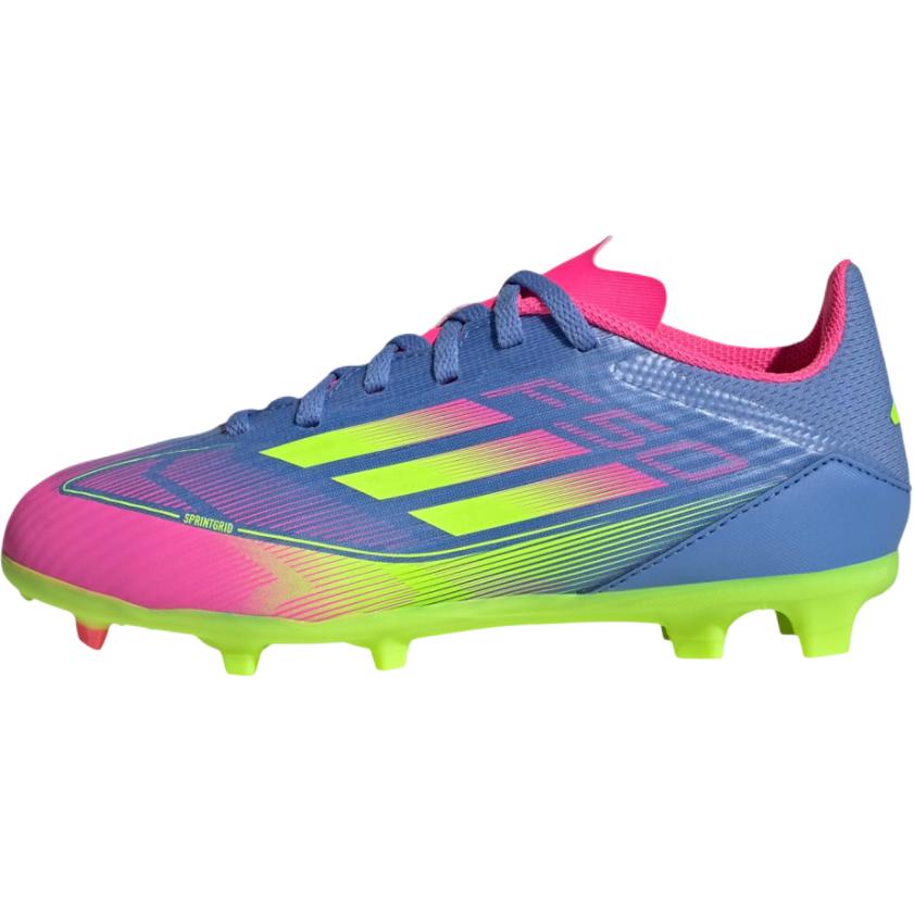 Adidas F50 League Cushioning Abrasion Resistant Support Low top Детские футбольные бутсы Blue Yellow Kids'
Adidas F50 League Cushioning Abrasion Resistant Support Low top Детские футбольные бутсы Blue Yellow Kids'