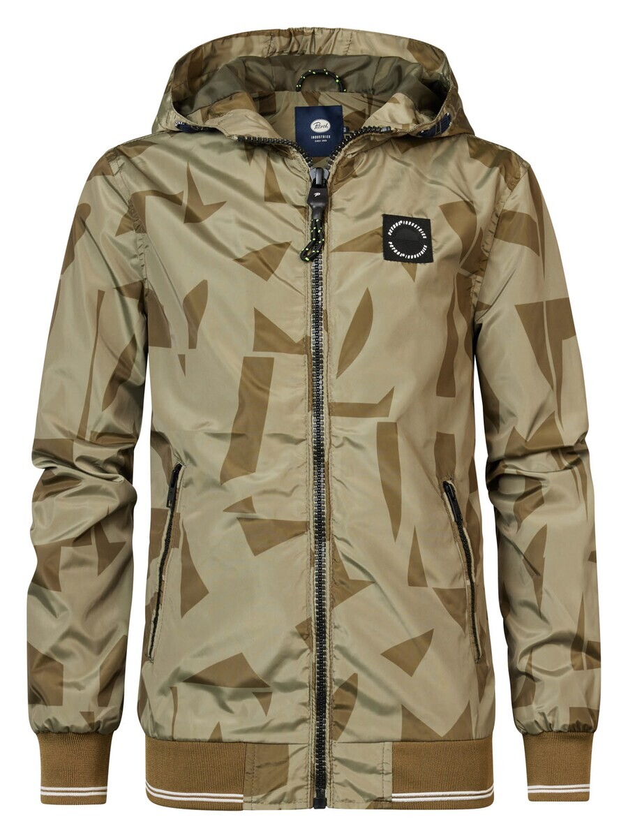 Межсезонная куртка Petrol Industries SALTY, цвет Khaki/Olive
Межсезонная куртка Petrol Industries SALTY, цвет Khaki/Olive
