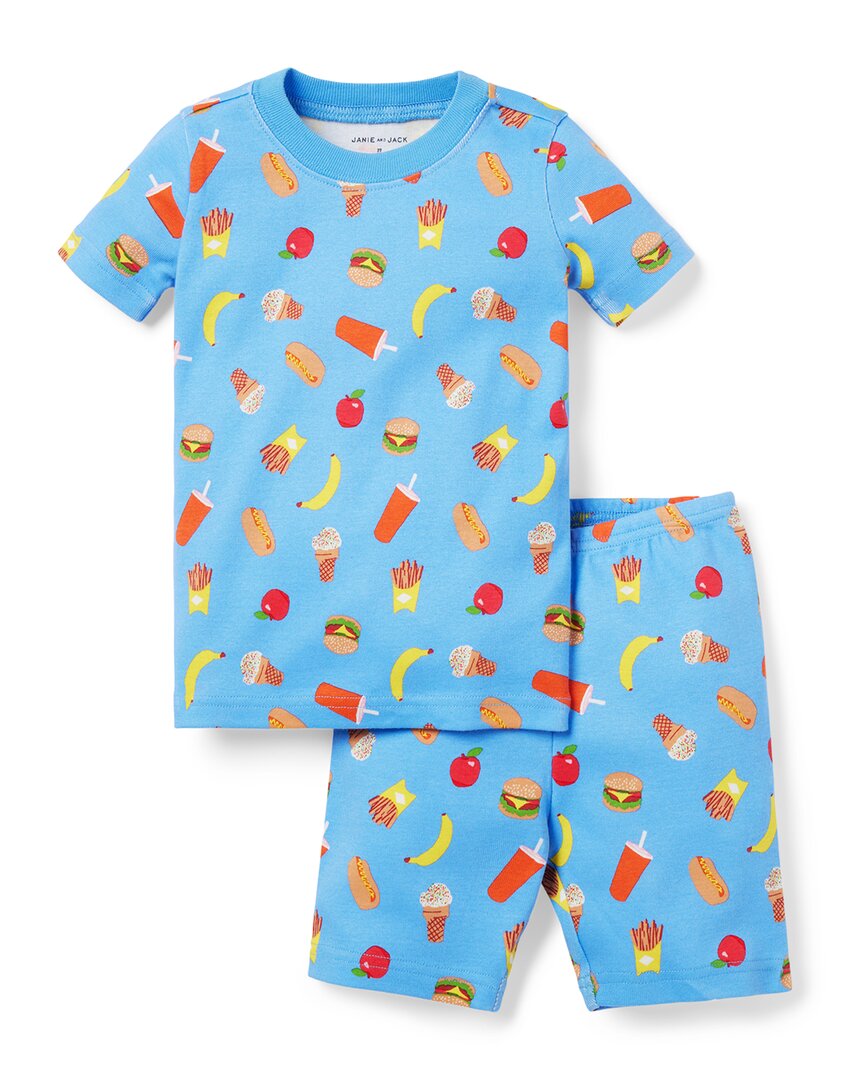 Джени и Джек Пижама Janie and Jack, цвет multi
Джени и Джек Пижама Janie and Jack, цвет multi