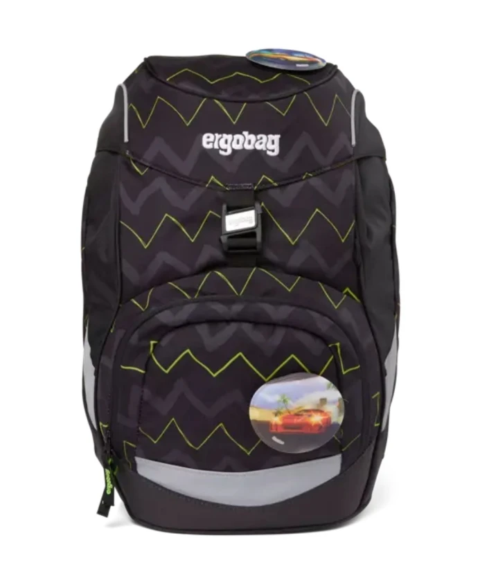 Регулируемый водоотталкивающий детский рюкзак Ergobag, мультиколор
Регулируемый водоотталкивающий детский рюкзак Ergobag, мультиколор