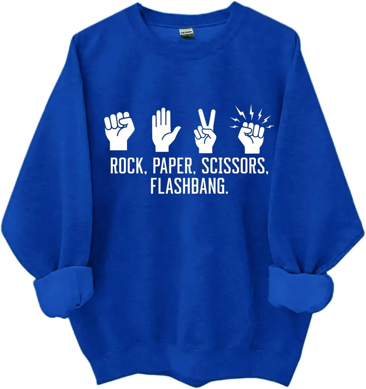 Толстовка Rock Paper Scissors FIMIBK
Толстовка Rock Paper Scissors FIMIBK