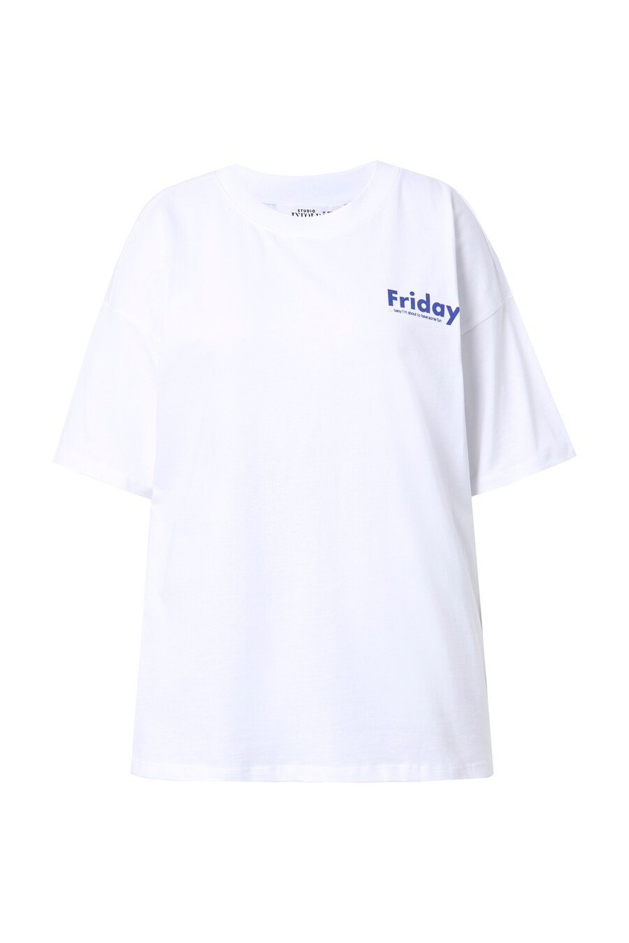 Футболка Studio Untold, White
Футболка Studio Untold, White