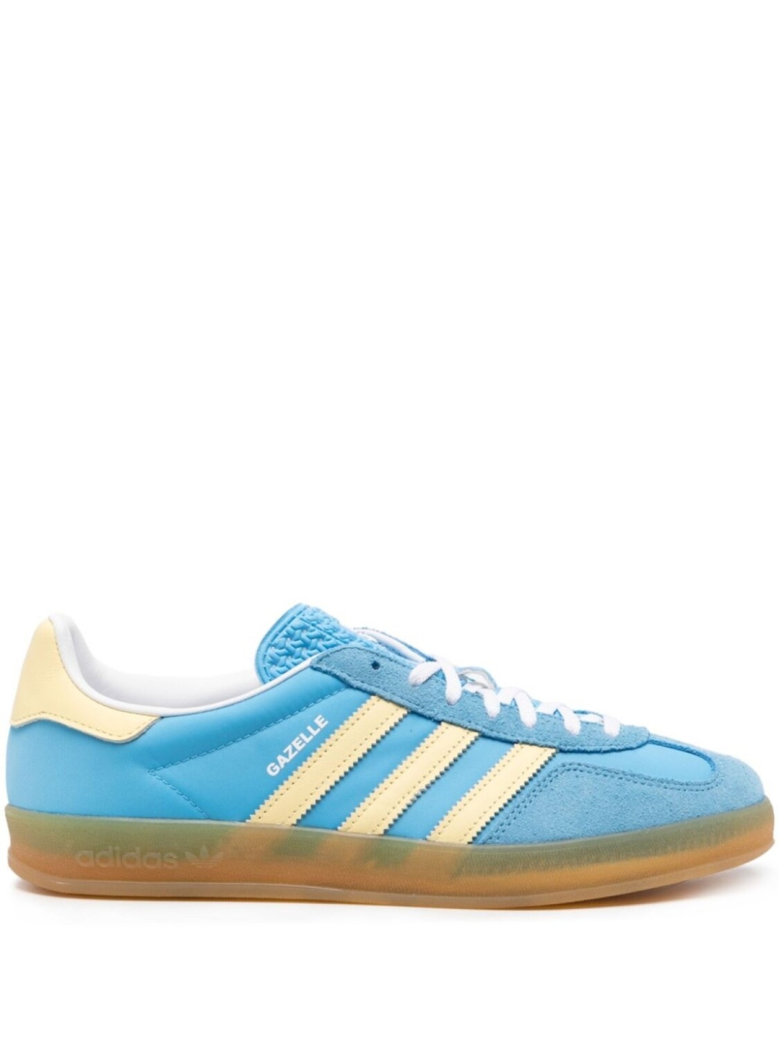 Кроссовки Gazelle Indoor Adidas, синий
Кроссовки Gazelle Indoor Adidas, синий