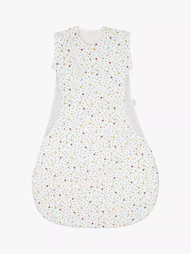 Детский спальный мешок Purflo Scandi Spot Print Baby
Детский спальный мешок Purflo Scandi Spot Print Baby