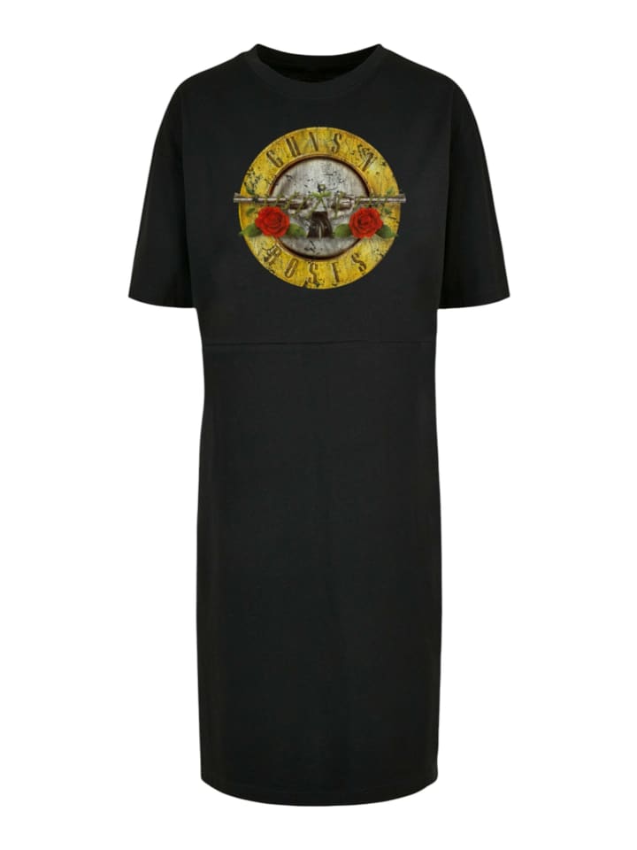 Короткое платье F4NT4STIC Organic Oversized Dress Guns 'n' Roses Vintage Logo Black, черный
Короткое платье F4NT4STIC Organic Oversized Dress Guns 'n' Roses Vintage Logo Black, черный