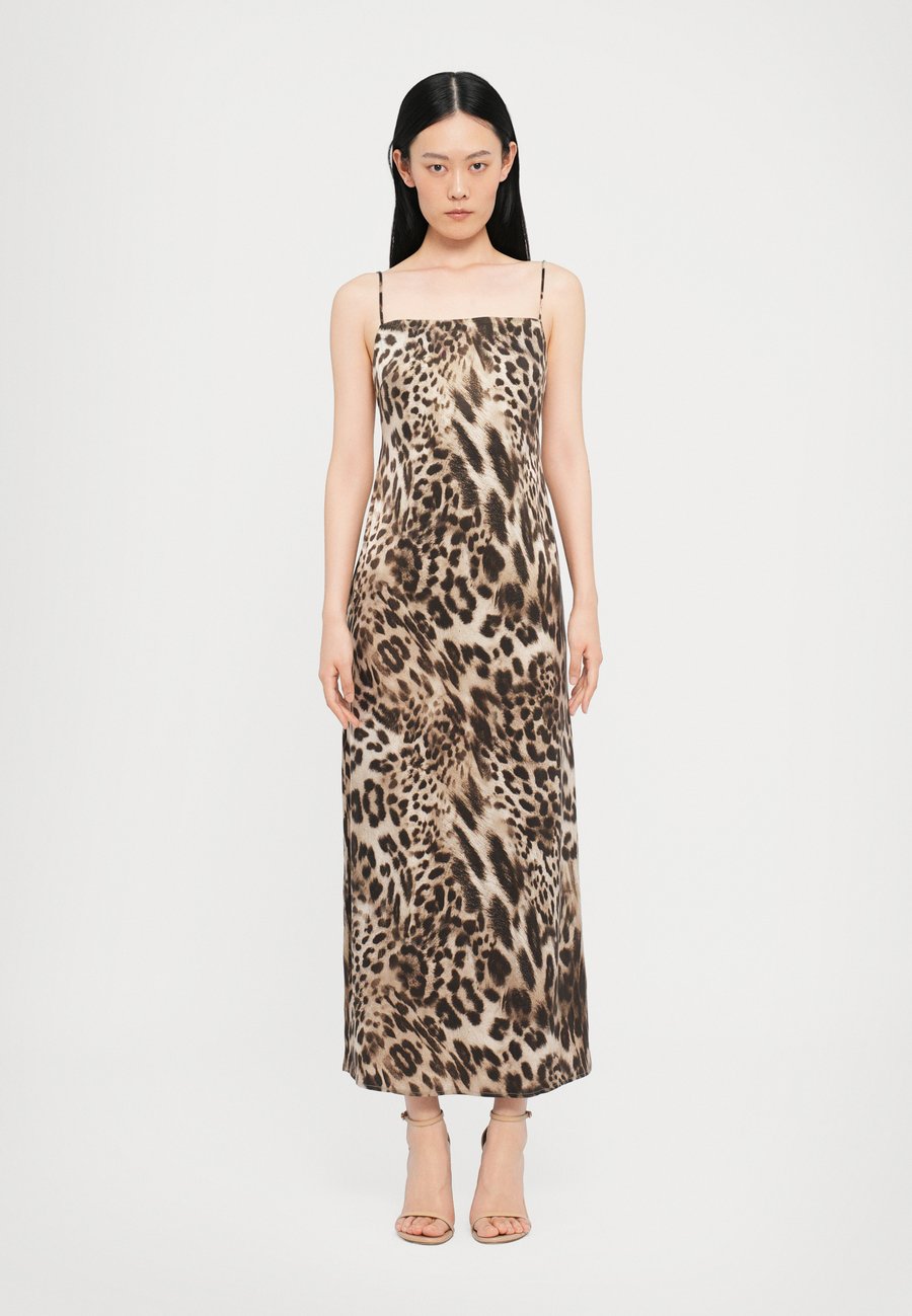 Платье Undress Code HAVANA DRESS, Brown
Платье Undress Code HAVANA DRESS, Brown