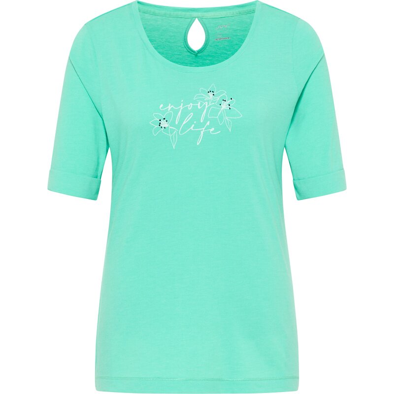 Рубашка аня футболка Joy, зеленый
Рубашка аня футболка Joy, зеленый