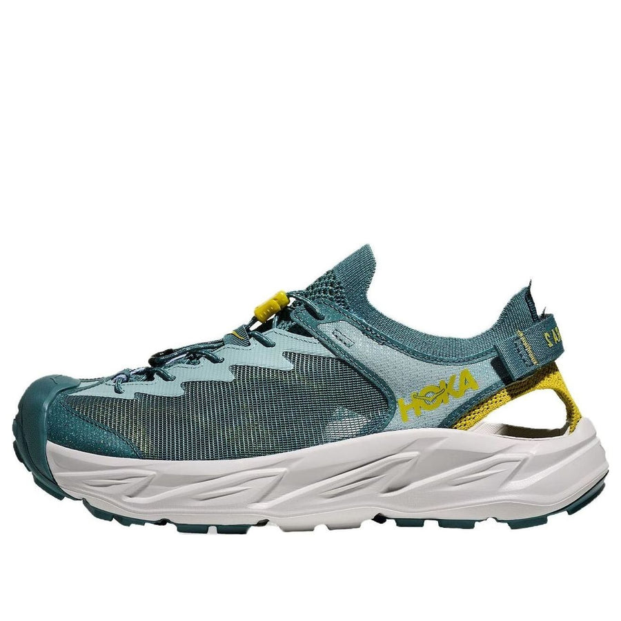 Сандалии HOKA ONE ONE Hopara 2 'Druzy Mountain Fog', зеленый
Сандалии HOKA ONE ONE Hopara 2 'Druzy Mountain Fog', зеленый