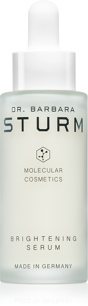 Осветляющая сыворотка для лица с осветляющим эффектом Dr. Barbara Sturm, 30 мл
Осветляющая сыворотка для лица с осветляющим эффектом Dr. Barbara Sturm, 30 мл