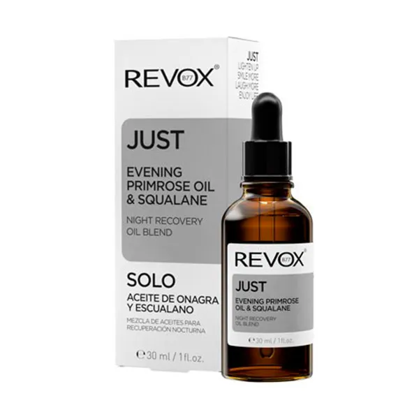 Ночное восстановление Sérum Onagra Y Escualano Revox, 30 ml
Ночное восстановление Sérum Onagra Y Escualano Revox, 30 ml