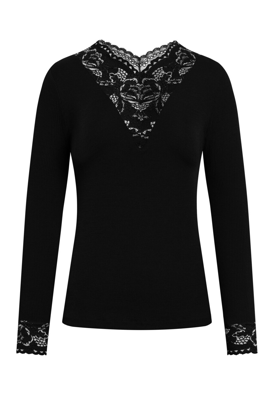 Рубашка TOOche Noir Enchant, черный
Рубашка TOOche Noir Enchant, черный