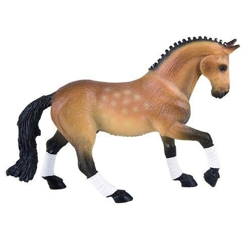 BULLYLAND 62658 Тракененский мерин 15,9см (BL62658)
BULLYLAND 62658 Тракененский мерин 15,9см (BL62658)