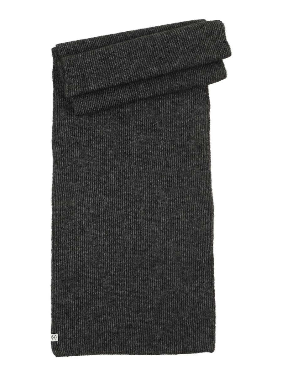 Шарф MSCH COPENHAGEN, темно-серый
Шарф MSCH COPENHAGEN, темно-серый