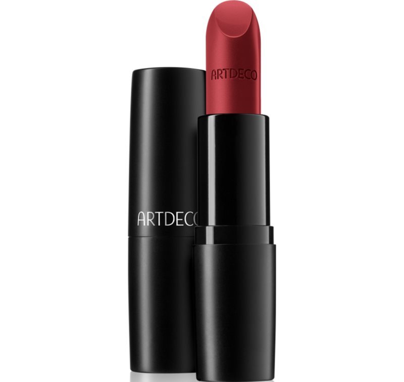 Матовая увлажняющая губная помада ARTDECO Perfect Mat, оттенок 134.173 Skipper's Love 4 г
Матовая увлажняющая губная помада ARTDECO Perfect Mat, оттенок 134.173 Skipper's Love 4 г