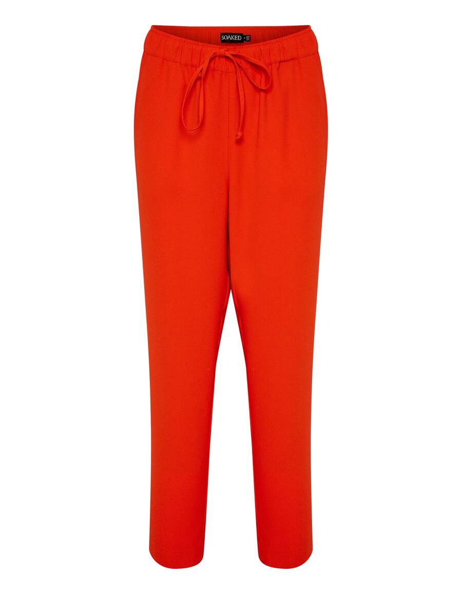 Повседневные брюки SOAKED IN LUXURY Shirley, Orange red
Повседневные брюки SOAKED IN LUXURY Shirley, Orange red