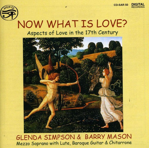 CD диск Simpson, Glenda: Now What Is Love
CD диск Simpson, Glenda: Now What Is Love