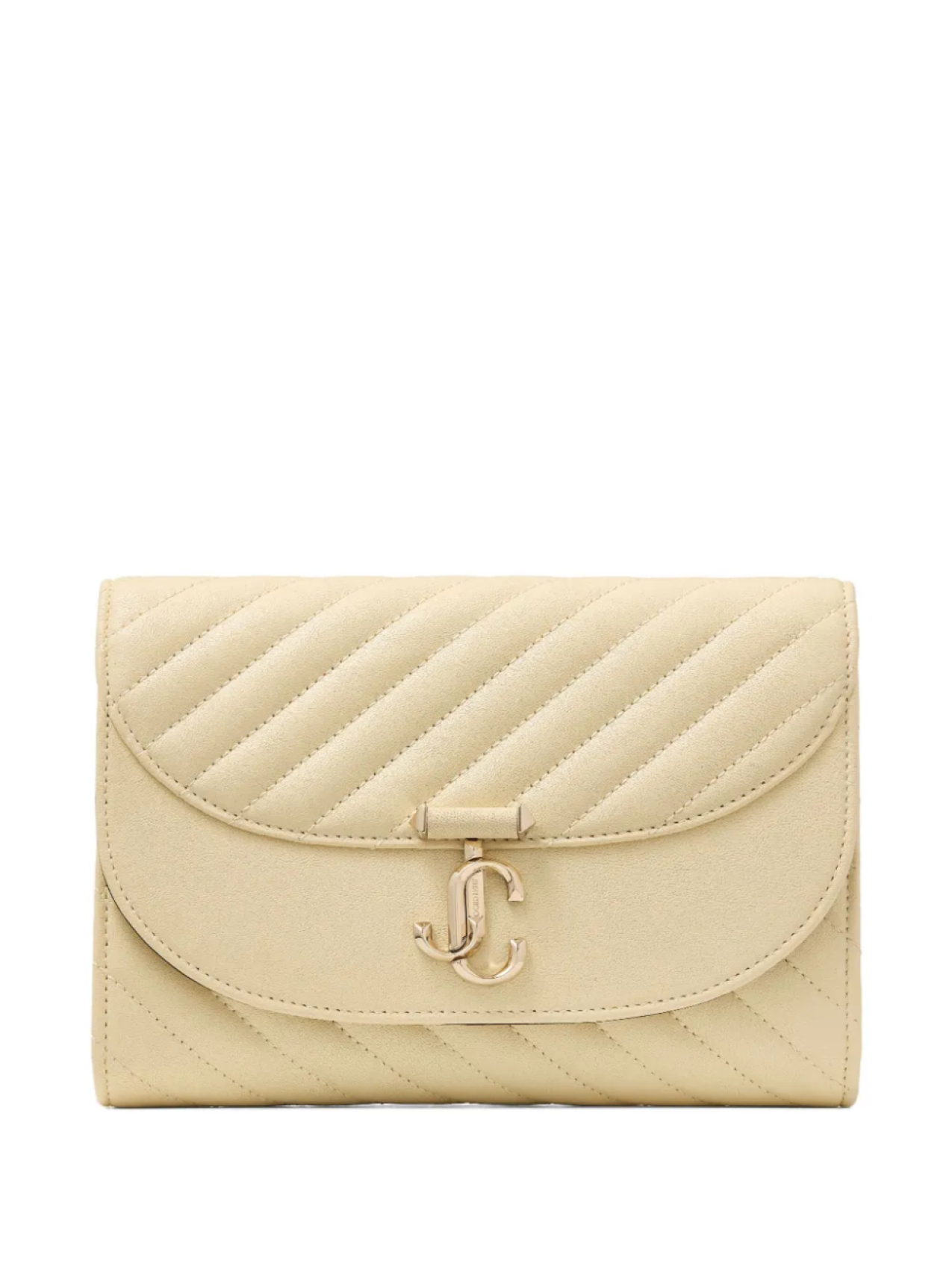 Стеганая сумка-клатч с клапаном Jimmy Choo, желтый
Стеганая сумка-клатч с клапаном Jimmy Choo, желтый