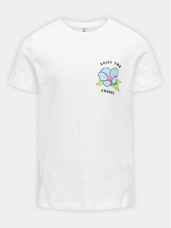 Футболка стандартного кроя Kids Only, белый
Футболка стандартного кроя Kids Only, белый