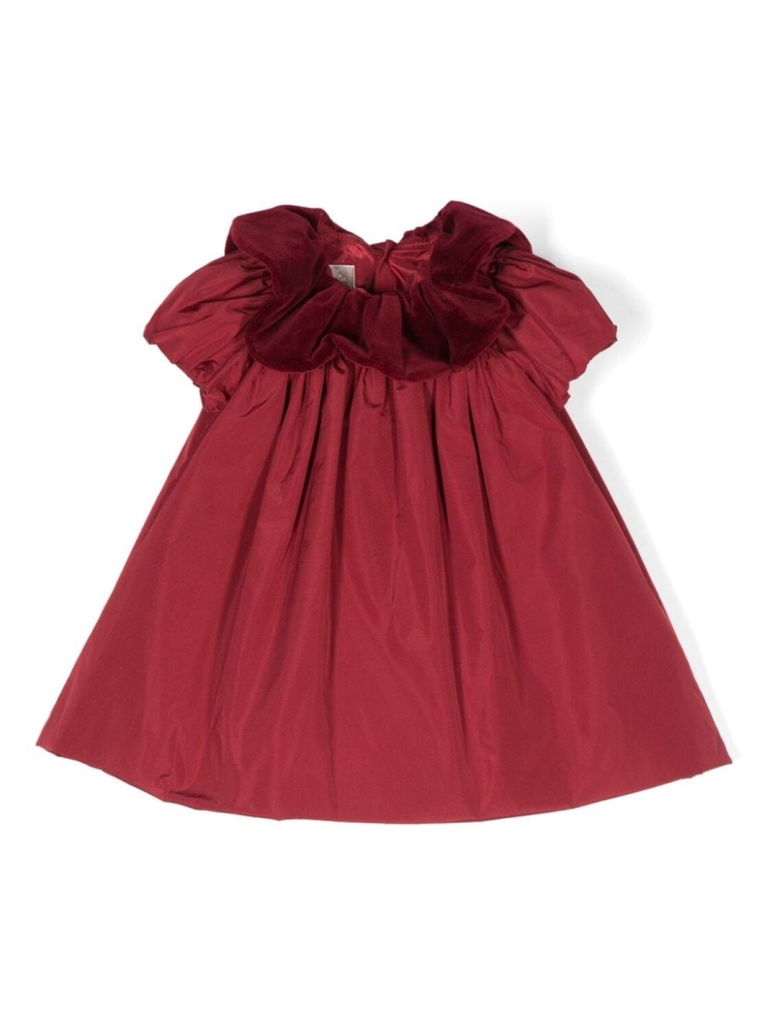 La Stupenderia платье с фестонами, красный
La Stupenderia платье с фестонами, красный