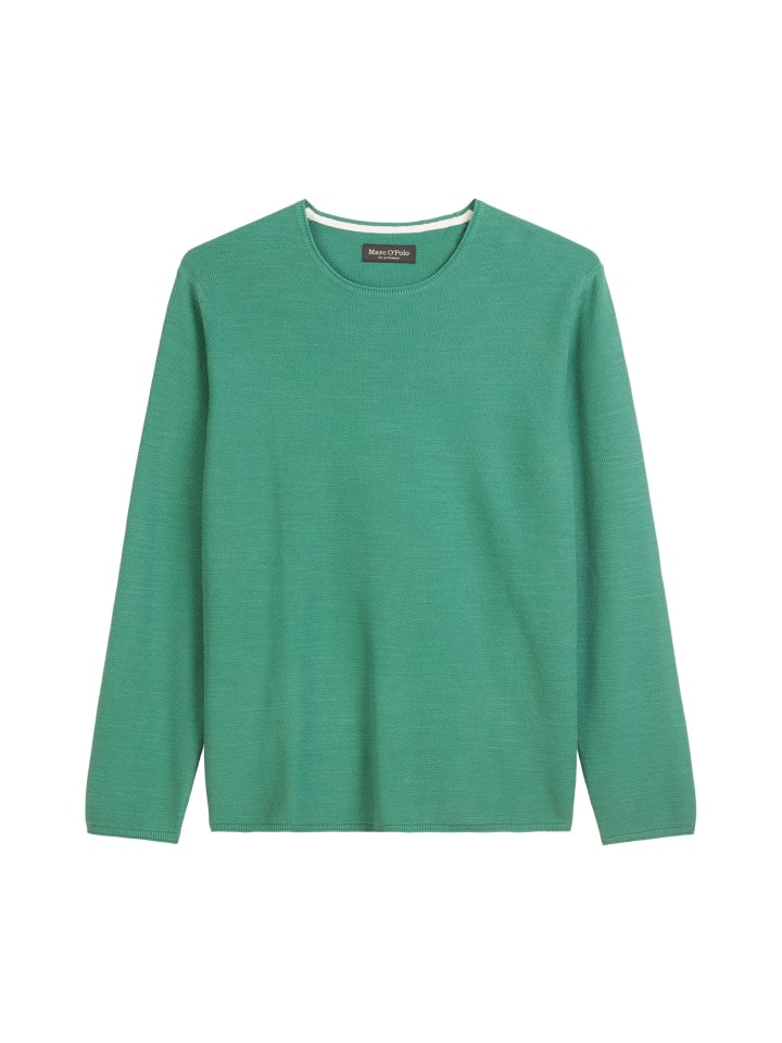 Marc O'Polo Обычный свитер цвета эвкалипта
Marc O'Polo Обычный свитер цвета эвкалипта