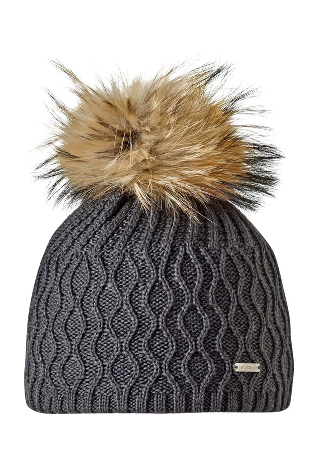 Шапка-Помпон с помпоном из искусственного меха Stöhr, серый
Шапка-Помпон с помпоном из искусственного меха Stöhr, серый