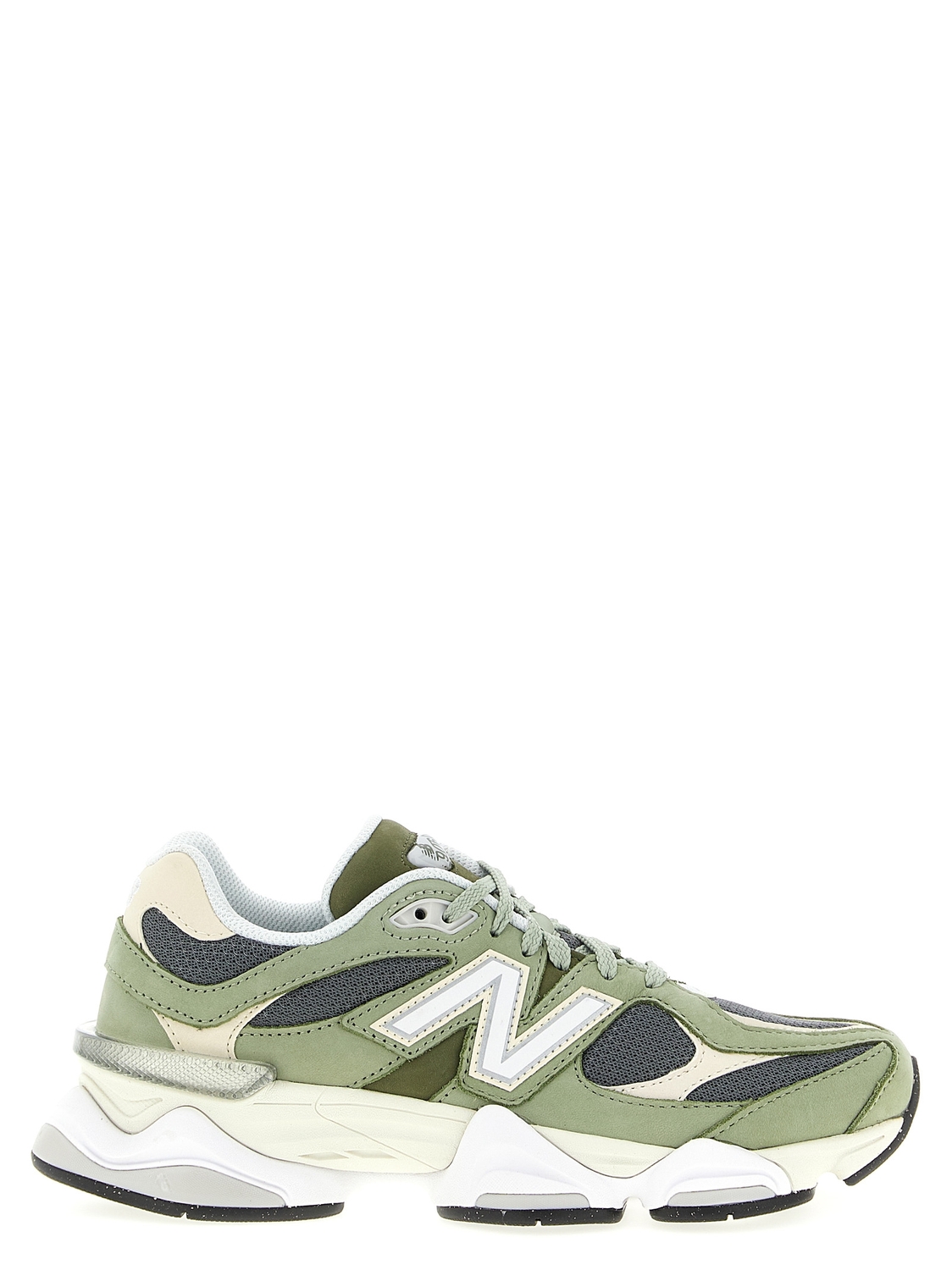 Кроссовки '9060' NEW BALANCE, зеленый
Кроссовки '9060' NEW BALANCE, зеленый