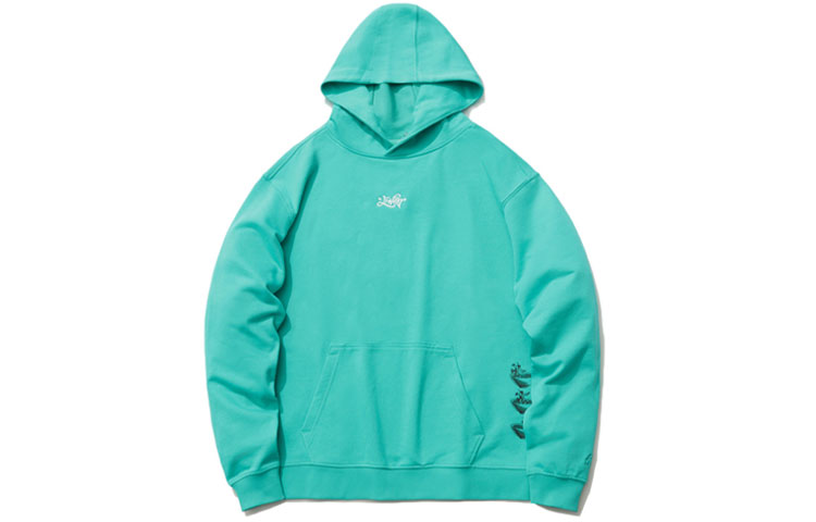 Толстовка для скейтбординга Li-Ning мужская Ice Porcelain Green
Толстовка для скейтбординга Li-Ning мужская Ice Porcelain Green