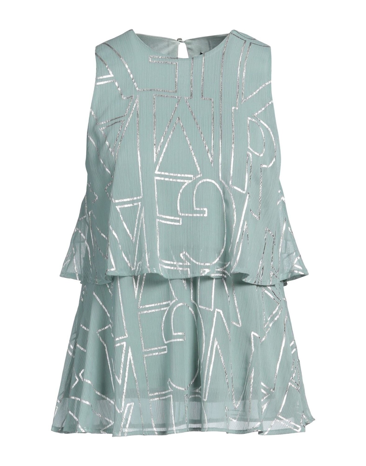 Топ Armani Exchange, зеленый
Топ Armani Exchange, зеленый