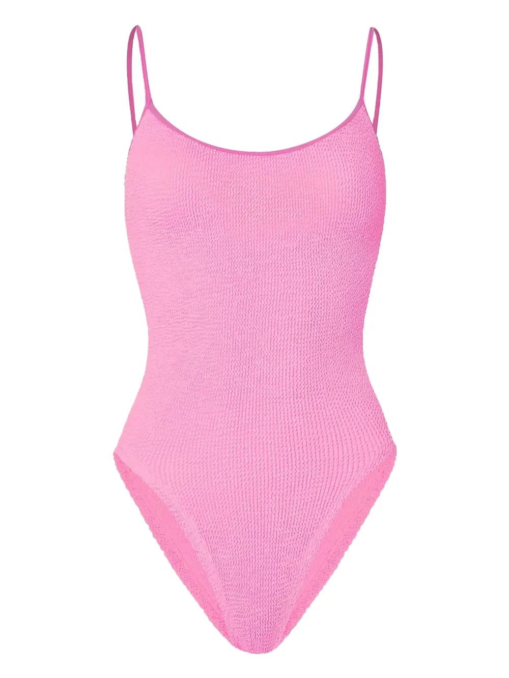 Купальник Pamela на тонких бретелях Hunza G, розовый
Купальник Pamela на тонких бретелях Hunza G, розовый