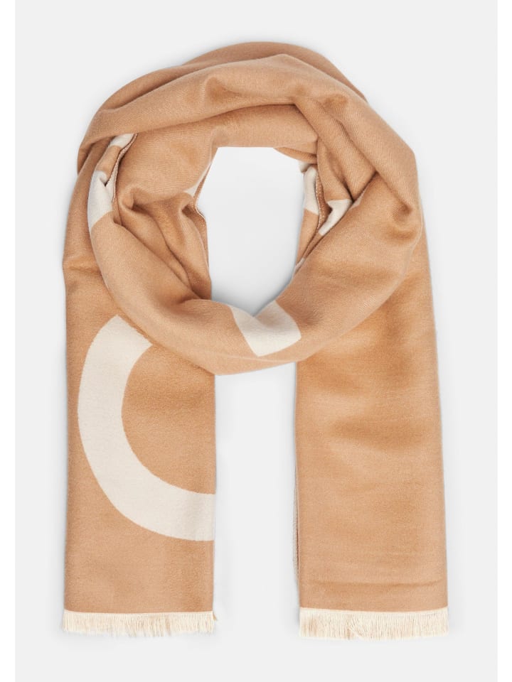 Comma Шарф светло-коричневого цвета, цвет 83Q0
Comma Шарф светло-коричневого цвета, цвет 83Q0