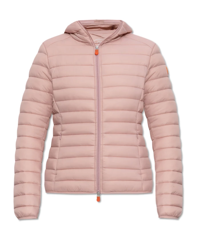 Утепленная куртка ромашка Save The Duck, розовый
Утепленная куртка ромашка Save The Duck, розовый