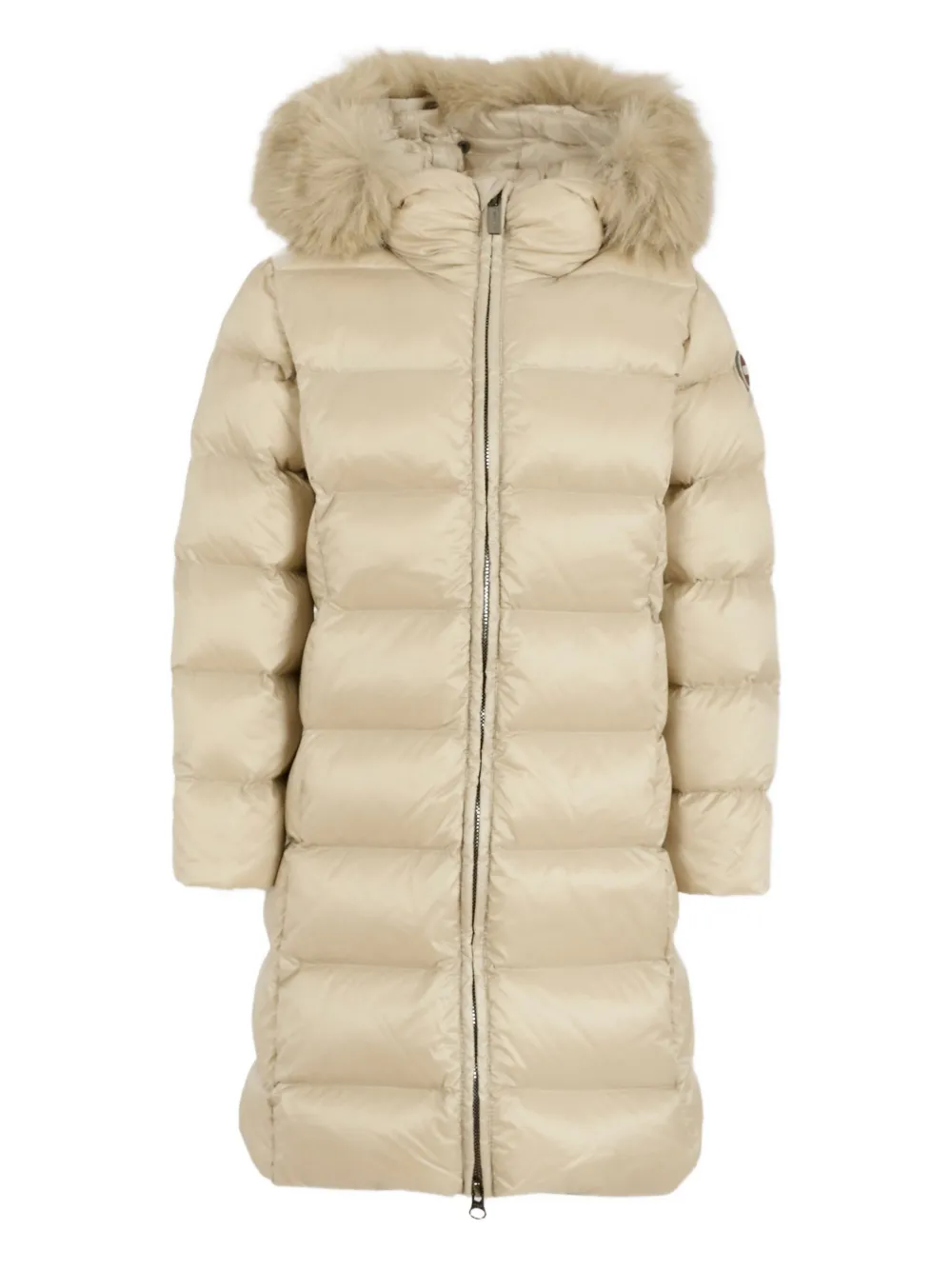 Стеганая куртка с мехом Colmar Kids, нейтральный
Стеганая куртка с мехом Colmar Kids, нейтральный