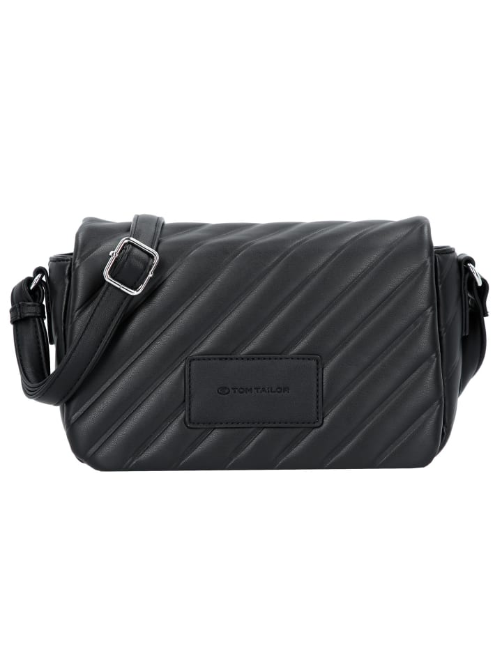Сумка через плечо Mirela 27 см черного цвета Tom Tailor
Сумка через плечо Mirela 27 см черного цвета Tom Tailor