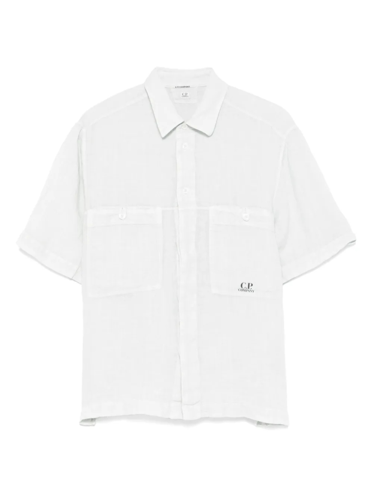 Льняная рубашка C.P. Company, синий
Льняная рубашка C.P. Company, синий