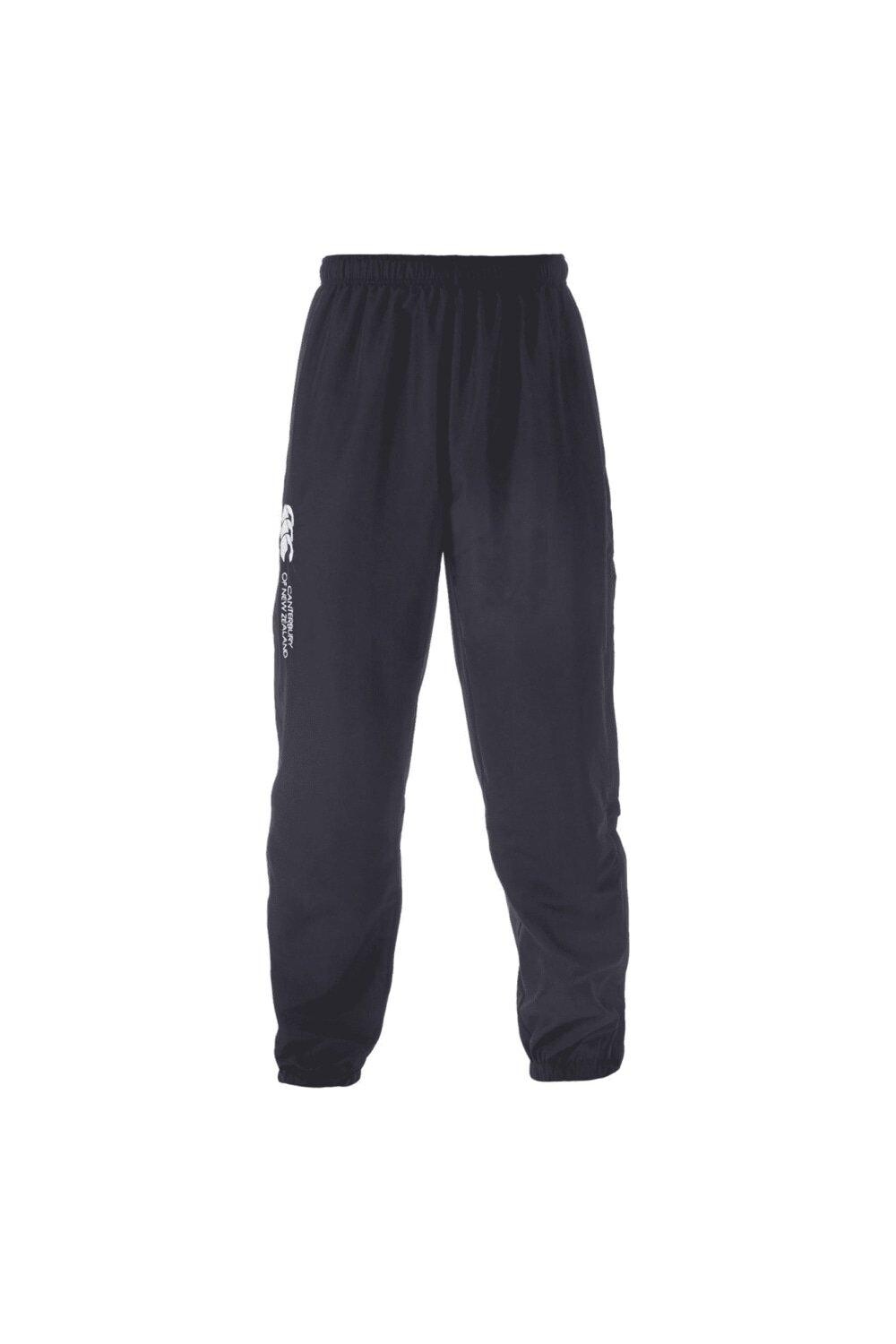 Спортивные штаны с манжетами на щиколотке Canterbury, темно-синий
Спортивные штаны с манжетами на щиколотке Canterbury, темно-синий